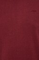 Sweter 2101803 bordowy