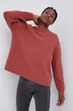 różowy Levi's Sweter wełniany A0708.0001