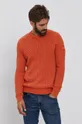 pomarańczowy Joop! Sweter