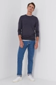 Trussardi Sweter szary