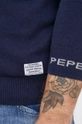 Pepe Jeans Sweter z domieszką kaszmiru Męski