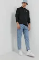 adidas Originals Bluza bawełniana H11462 czarny