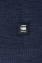 G-Star Sweter D20412.C259 D20412.C259 granatowy