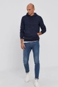 Bluza G-Star Raw mornarsko modra