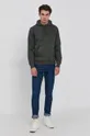 Кофта G-Star Raw D16121.C235 серый AW24