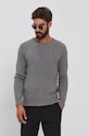 Polo Ralph Lauren Sweter 710810839003 szary 710810839003