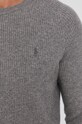 Polo Ralph Lauren Sweter 710810839003 710810839003 szary