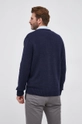 Polo Ralph Lauren Sweter 710834685001 Materiał zasadniczy: 66 % Bawełna, 34 % Len, Inne materiały: 5 % Jedwab, 95 % Bawełna