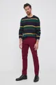 Polo Ralph Lauren Sweter bawełniany 710850106001 multicolor