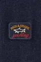 Vlnený sveter Paul&Shark