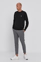 Paul&Shark Sweter C0P1094 czarny AW21