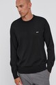 Paul&Shark Sweter czarny C0P1094