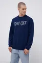 Вовняний светр MC2 Saint Barth темно-синій