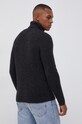 Odzież Superdry Sweter wełniany M6110301A.HCS szary