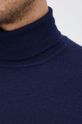 Vlnený sveter United Colors of Benetton Pánsky