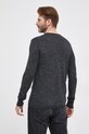 Oblečení Svetr z vlněné směsi Sisley 1165S1C58.906 šedá