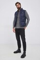 Lyle & Scott Sweter KN1506V.T28 szary AW21