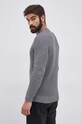 Odzież Lyle & Scott Sweter KN1506V.T28 szary
