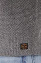 sivá Bavlnený sveter Superdry