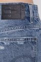 niebieski G-Star Raw Szorty D17274.B988