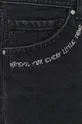 čierna Rifľové krátke nohavice Pepe Jeans Thrasher