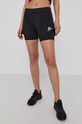Kraťasy adidas Performance GN4409 medium černá GN4409