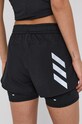 Oblečení Kraťasy adidas Performance GN4409 GN4409 černá