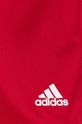 Šortky adidas Performance GN5783 červená GN5783