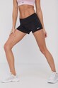 Reebok Szorty GS7229 z elastanem czarny GS7229