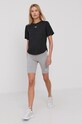 Reebok Szorty GS9351 GS9351 szary AW21