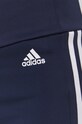 adidas Szorty GT0187 granatowy GT0187