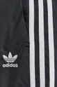 чорний Шорти adidas Originals