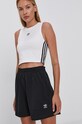 adidas Originals Szorty H37885 czarny H37885