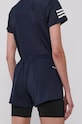 Oblečení Kraťasy adidas Performance H38799 H38799 námořnická modř