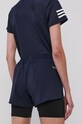 Odzież adidas Performance Szorty H38799 H38799 granatowy