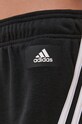 adidas Performance Szorty GU9690 czarny GU9690