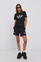 Šortky adidas Originals H22849 H22849 čierna AW21
