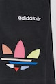 Šortky adidas Originals H22849 čierna H22849