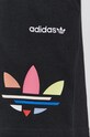 adidas Originals Szorty H22849 czarny H22849