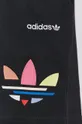 чёрный Шорты adidas Originals H22849