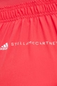 рожевий Шорти adidas by Stella McCartney