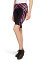 Wolford Szorty Hanna Biker wzorzyste czarny 19332