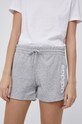 Kraťasy adidas H07874 potisk šedá H07874