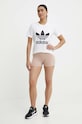 Adidas Originals Pantaloni scurți HF9202 HF9202 maro AW21