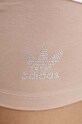Adidas Originals Pantaloni scurți HF9202 maro HF9202