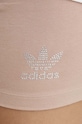 Kratke hlače adidas Originals rjava HF9202