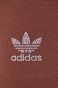 adidas Originals Szorty HF9204 brązowy HF9204