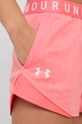 Under Armour edzős rövidnadrág Play Up Twist 3.0 Női