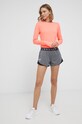 Under Armour szorty treningowe Play Up Twist 3.0 1349125 szary AW22