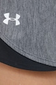 Under Armour szorty treningowe Play Up Twist 3.0 szary 1349125